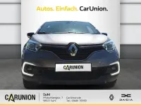 Gebraucht Renault Captur Experience 120 PS (88 kW) 2017 Grau SUV