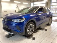 Gebraucht VW ID.4 Pro Performance 150 kW (204 PS) 2021 Blau SUV