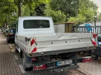 Gebraucht Iveco Daily 86 PS (63 kW) 2011 Weiß Limousine