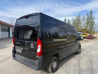 Gebraucht Fiat Ducato 148 PS (108 kW) 2016 Schwarz Van