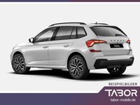 Neu Skoda Kamiq Dynamic 150 PS (110 kW) 2025 Weiß SUV