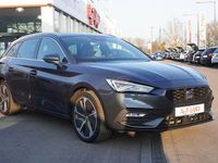 Gebraucht Seat Leon ST FR 204 PS (150 kW) 2021 Grau Kombi