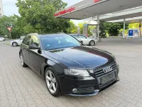 Gebraucht Audi A4 Ambition 190 PS (139 kW) 2012 Schwarz Kombi