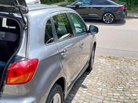 Gebraucht Mitsubishi ASX 150 PS (110 kW) 2012 Grau SUV