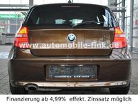 Gebraucht BMW 118 Coupé 143 PS (105 kW) 2010 Braun Coupé