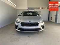 Gebraucht Skoda Scala Selection 116 PS (85 kW) 2024 [8e8e] brillantsilber metallic Kleinwagen