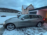 Gebraucht BMW 320 Luxury Line 190 PS (139 kW) 2015 Kombi