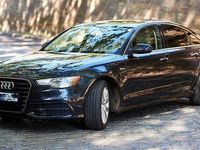 Gebraucht Audi A6 2014 Blau Limousine