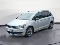 Używany VW Touran Active 150 KM (110 kW) 2021 Srebrny Minivan