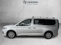 Gebraucht Ford Grand Tourneo Connect Titanium 122 PS (89 kW) 2023 Silber Van / Kleinbus