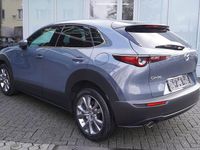 Gebraucht Mazda CX-30 Selection 150 PS (110 kW) 2022 Grau SUV