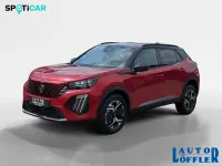 Gebraucht Peugeot 2008 GT 145 PS (106 kW) 2025 Rot SUV
