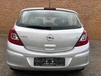 Gebraucht Opel Corsa 80 PS (58 kW) 2008 Grau Kleinwagen
