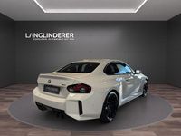 Gebraucht BMW M2 Performance 460 PS (338 kW) 2024 Weiß Coupé