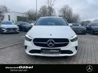 Gebraucht Mercedes B200 Progressive 163 PS (119 kW) 2024 Unilack polarweiß Kleinwagen