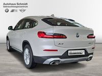 gebraucht BMW X4 xDrive30d Laser*AHK*Panorama*Memory*