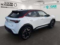 Gebraucht Opel Mokka-e 100 kW (136 PS) 2021 Weiss SUV