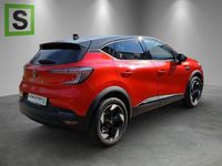 Neu Renault Captur Techno 91 PS (66 kW) 2025 Rot SUV