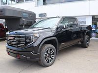 Neu GMC Sierra 426 PS (313 kW) 2025 Schwarz Pickup