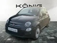 Gebraucht Fiat 500C 69 PS (50 kW) 2023 Schwarz Cabrio