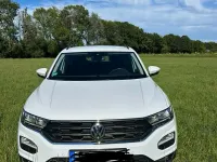 Begagnad VW T-Roc 116 HK (85 kW) 2018 Vit SUV