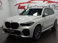 Gebraucht BMW X5 M Sport 265 PS (194 kW) 2019 Weiß SUV