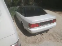 Usata Audi A6 Sport 140 CV (102 kW) 1996 Bianco Berlina