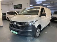 gebraucht VW Transporter T6+AHK+KLIMA+110 PS