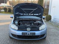 Gebraucht VW Golf Trendline 80 PS (58 kW) 2009 Blau Coupé