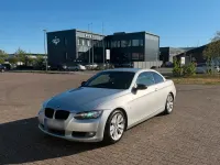 Gebraucht BMW 320 Cabriolet 177 PS (130 kW) 2010 Silber Cabrio