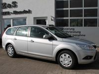 Gebraucht Ford Focus Viva 109 PS (80 kW) 2011 Silber Kombi