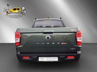 Neu KGM Musso 203 PS (149 kW) 2025 Amazoniagreen Limousine