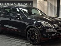 Gebraucht Porsche Cayenne S 400 PS (294 kW) 2012 Schwarz SUV