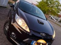 Gebraucht Ford Fiesta Titanium 82 PS (60 kW) 2009 Schwarz Limousine