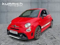 Gebraucht Abarth 595 Turismo 165 PS (121 kW) 2019 Rot Limousine