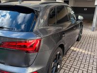Gebraucht Audi SQ5 341 PS (250 kW) 2023 Grau SUV