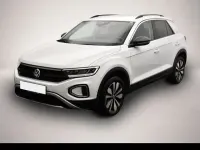 Gebraucht VW T-Roc Goal 116 PS (85 kW) 2024 Weiß SUV