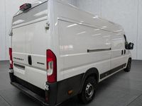 Gebraucht Peugeot Boxer 179 PS (131 kW) 2024 Weiß Van