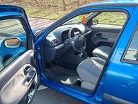 Gebraucht Renault Clio II 55 PS (40 kW) 2005 Blau Kleinwagen