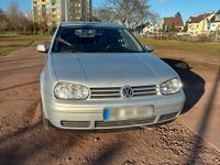 Gebraucht VW Golf IV 101 PS (74 kW) 2002 Grau Kleinwagen
