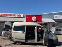 Usata Ford Transit Custom 101 CV (74 kW) 2015 Grigio Furgone