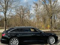 Gebraucht Audi A6 204 PS (150 kW) 2023 Schwarz Kombi