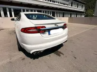 Gebraucht Jaguar XFR 510 PS (375 kW) 2011 Weiß Limousine