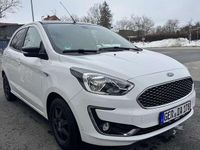 Gebraucht Ford Ka Cool & Connect 86 PS (63 kW) 2019 Weiß Limousine