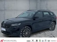 Gebraucht Skoda Kodiaq RS 245 PS (180 kW) 2023 Blackmagic perleffekt SUV