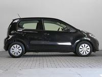 Gebraucht VW up! move up! 65 PS (47 kW) 2022 Schwarz Kleinwagen