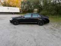 Gebraucht Mercedes S420 320 PS (235 kW) 2007 Schwarz Limousine