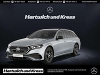 Gebraucht Mercedes E200 Advanced Plus 227 PS (166 kW) 2025 Hightechsilber Kombi