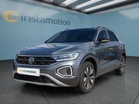 Gebraucht VW T-Roc 150 PS (110 kW) 2025 Grau SUV