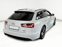 Gebraucht Audi A6 Competition 326 PS (239 kW) 2016 Weiß metallic Kombi